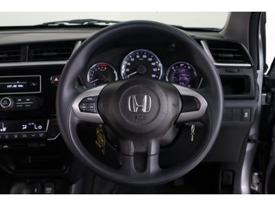 Honda BR-V 1.5 V  ปี 2016 สีบรอนซ์เงิน เกียร์อัตโนมัติ รูปที่ 5